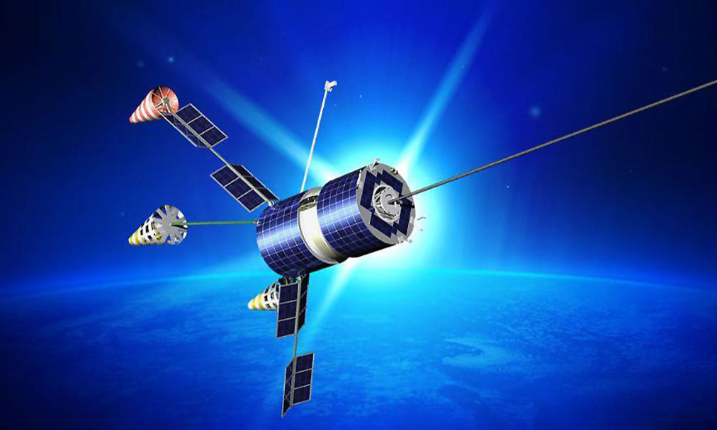 Gonets M1 satellite (satellite communication system)