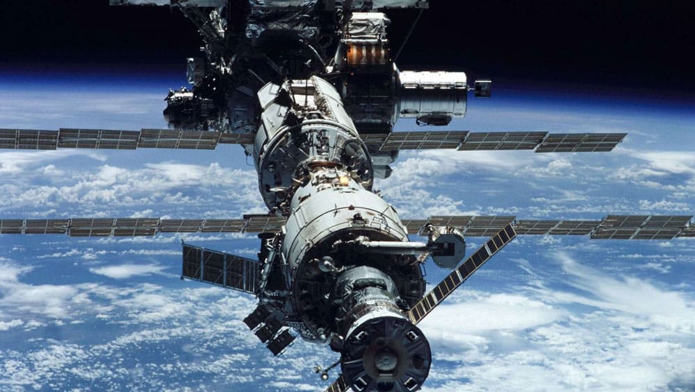 International Space Station