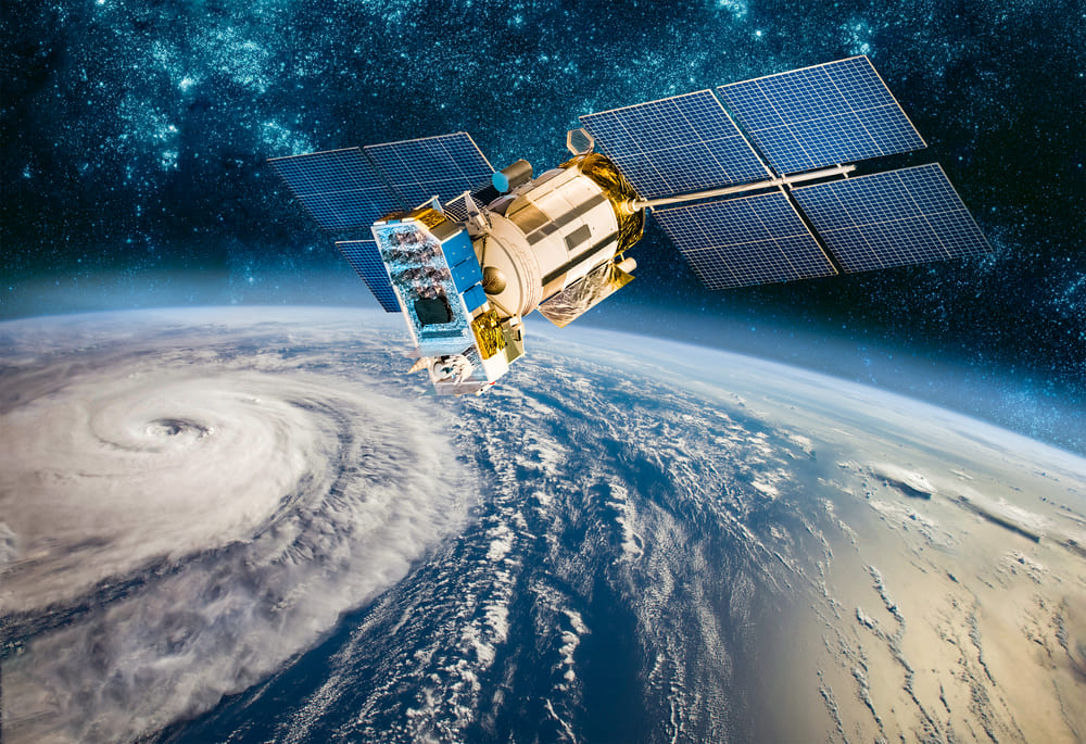 Innovative Space-Based Climate Monitoring