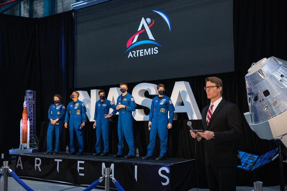  ESA's Participation in Artemis Program