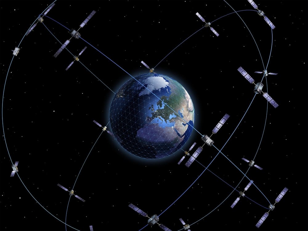 Completion of the Galileo Satellite Constellation