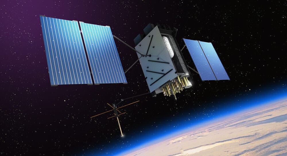 Satellite GPS III (USA)