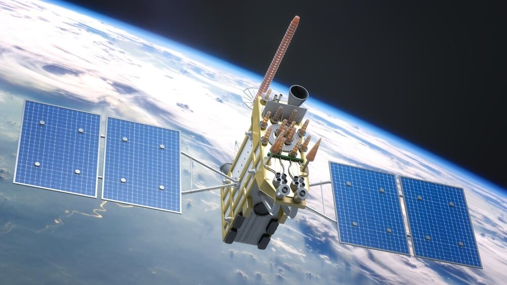 GLONASS-K represents the next generation of Russia's GLONASS