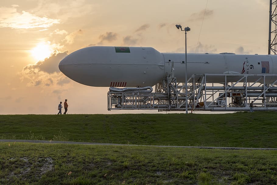 Rockets and Launch Vehicles